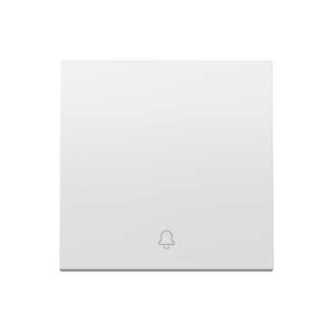 SIMON 36000017-190 S360 TECLA INDIVIDUAL CAMPANA BASCULANT BLANCA